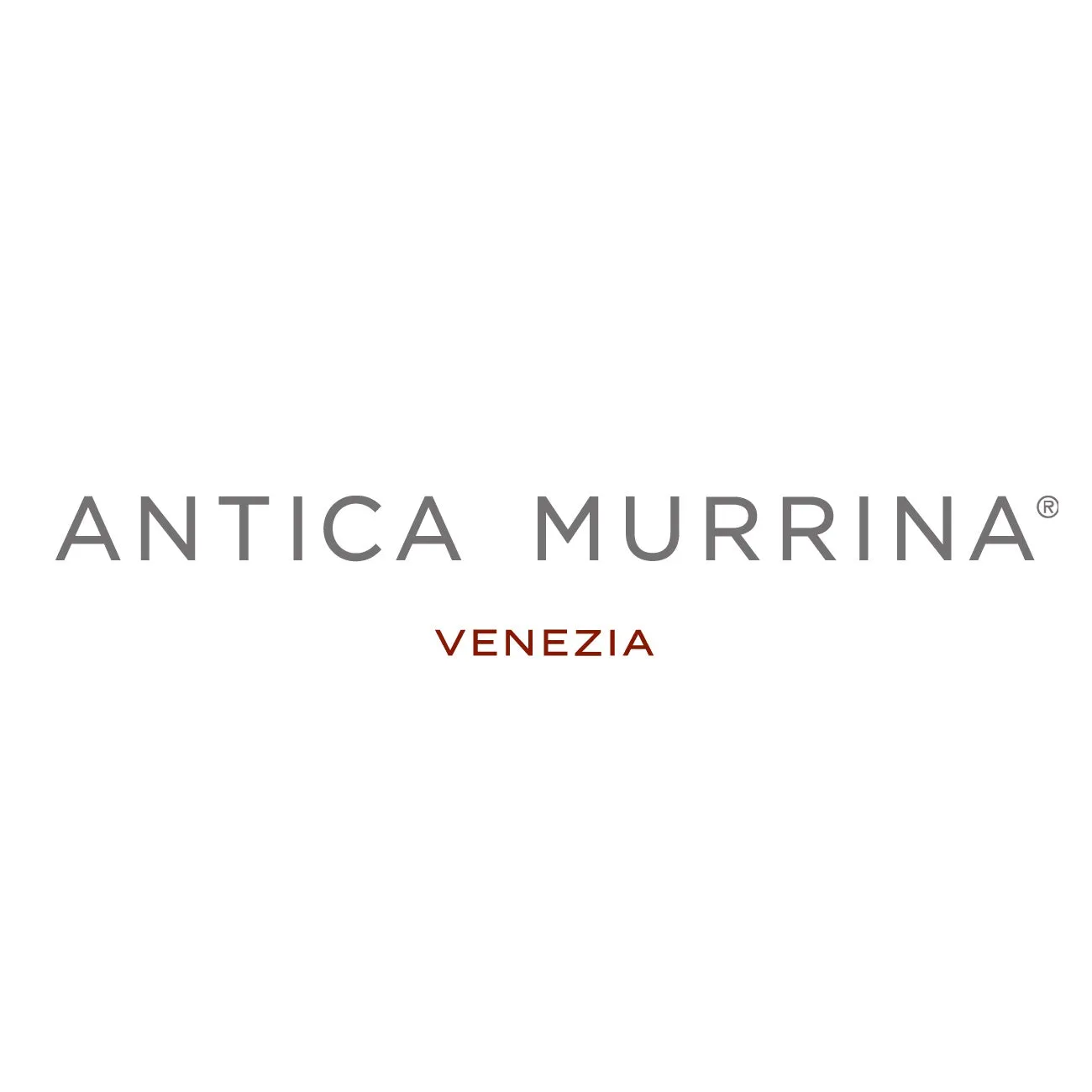 Antica Murrina Earrings MARINE Coral Red