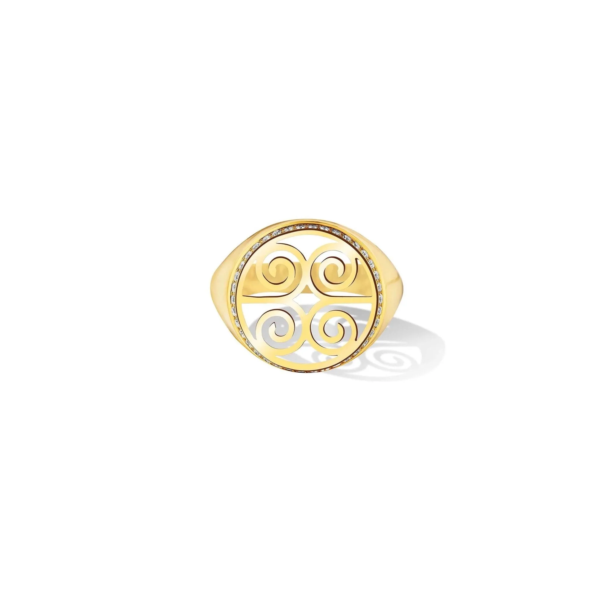 ESSENCE Pinky Ring