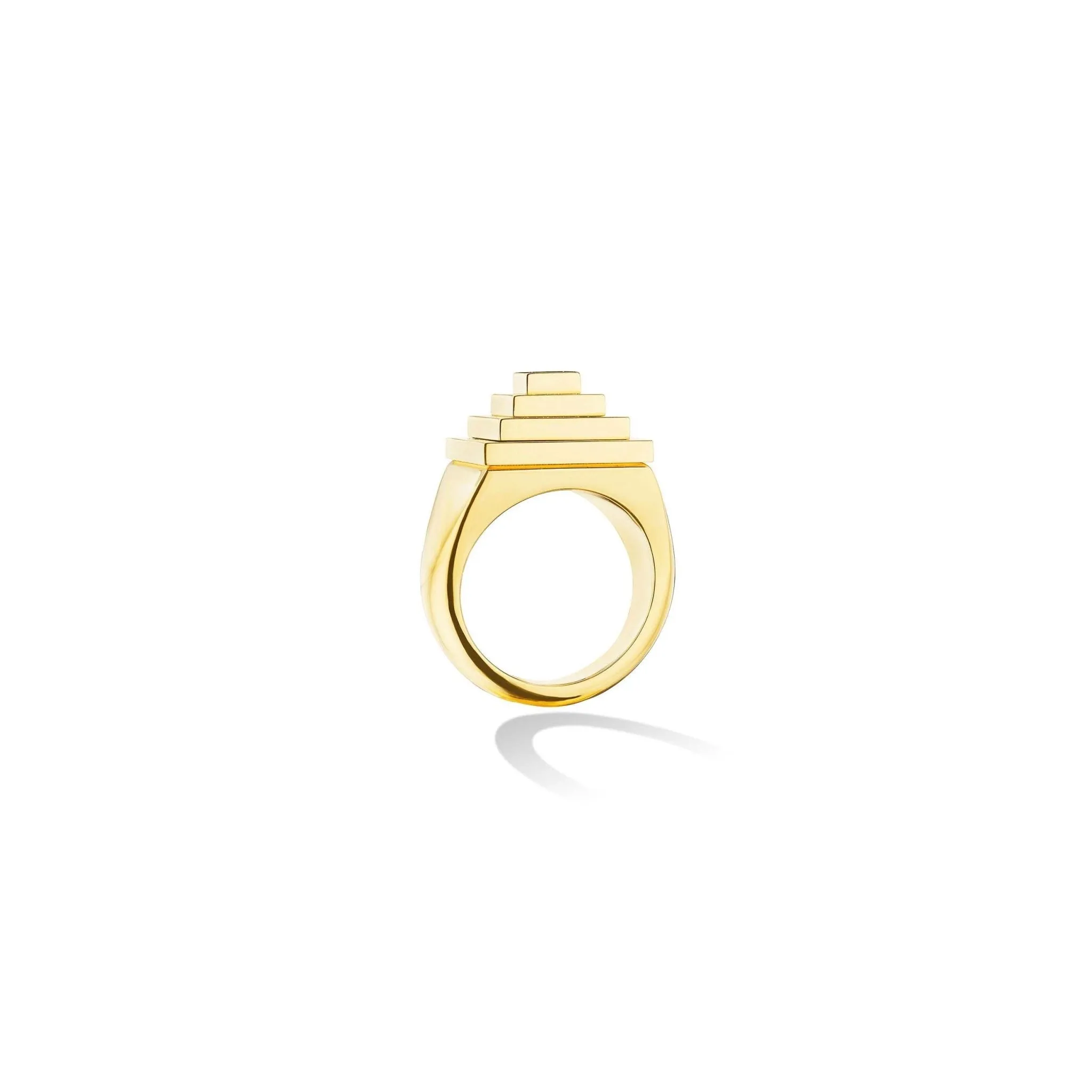 FOUNDATION Pinky Ring