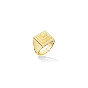 FOUNDATION Pinky Ring