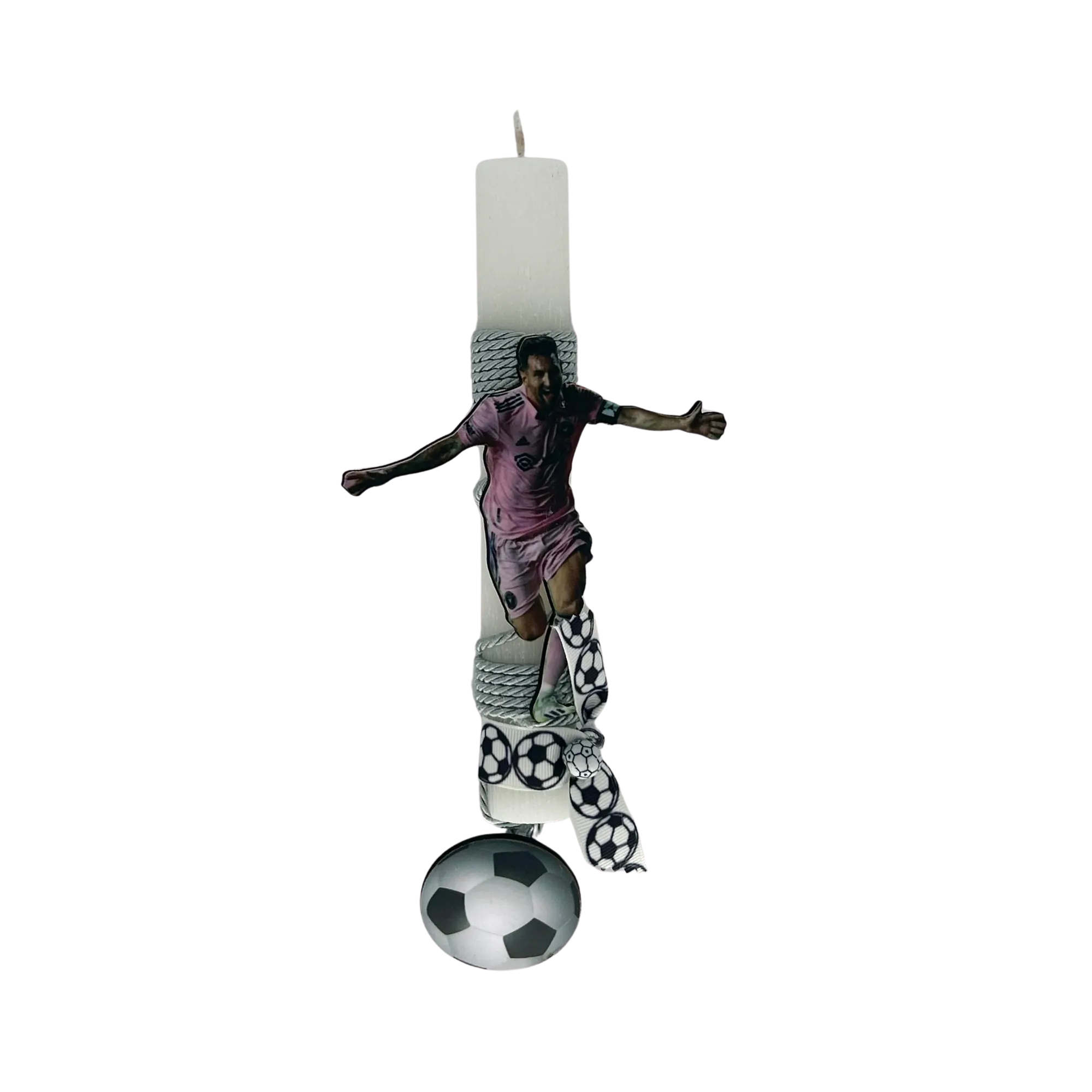 Greek Orthodox Easter Lambades Messi