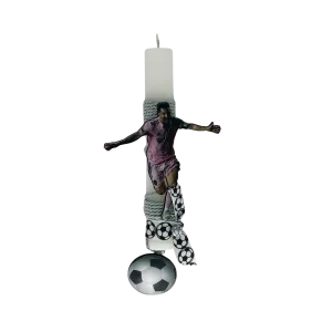 Greek Orthodox Easter Lambades Messi