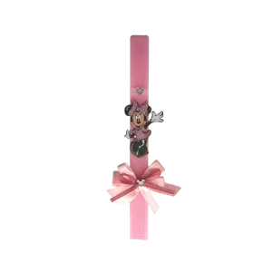 Greek Orthodox Easter Lambades Tickled Pink Minnie Mouse